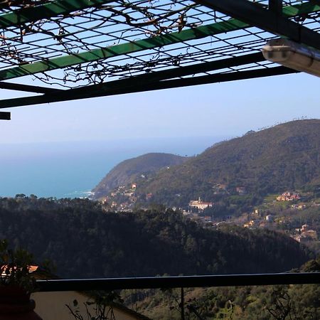 Cottage La Terrazza Леванто Екстер'єр фото