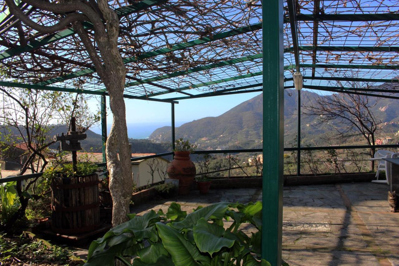 Cottage La Terrazza Леванто Екстер'єр фото
