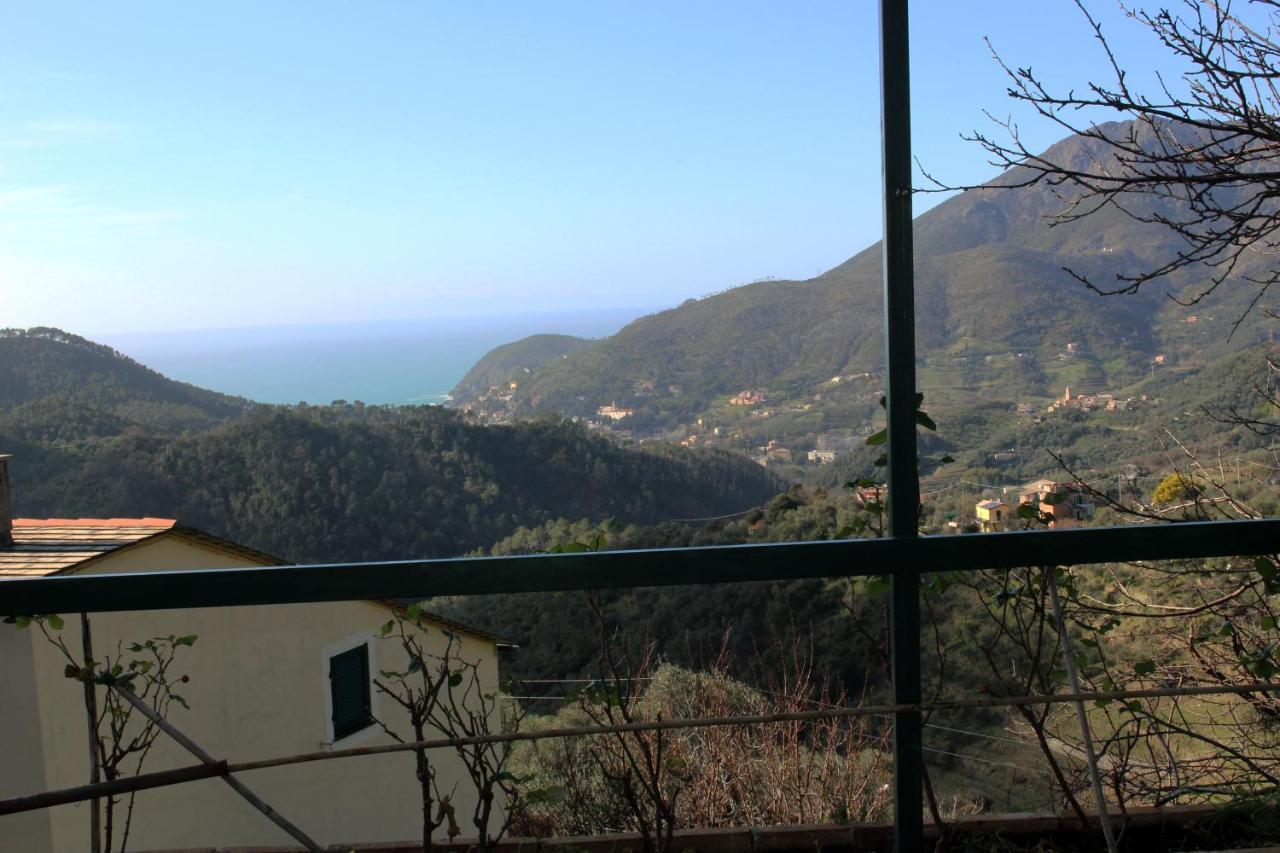 Cottage La Terrazza Леванто Екстер'єр фото