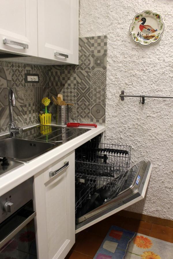 Cottage La Terrazza Леванто Екстер'єр фото
