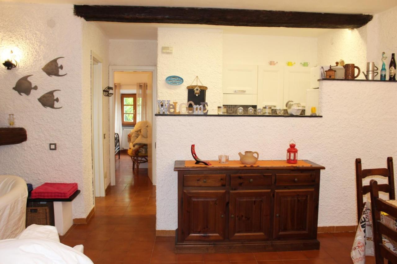 Cottage La Terrazza Леванто Екстер'єр фото
