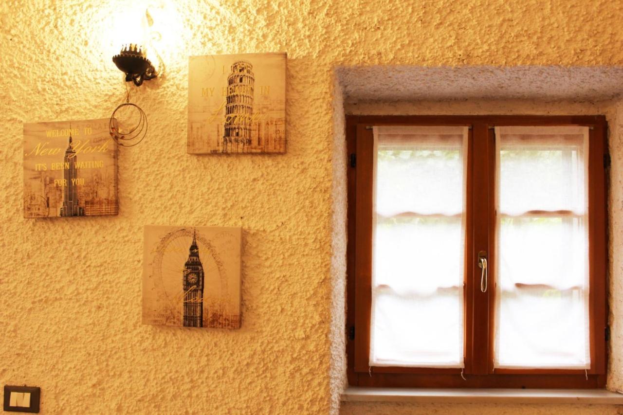 Cottage La Terrazza Леванто Екстер'єр фото