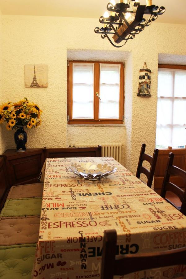 Cottage La Terrazza Леванто Екстер'єр фото