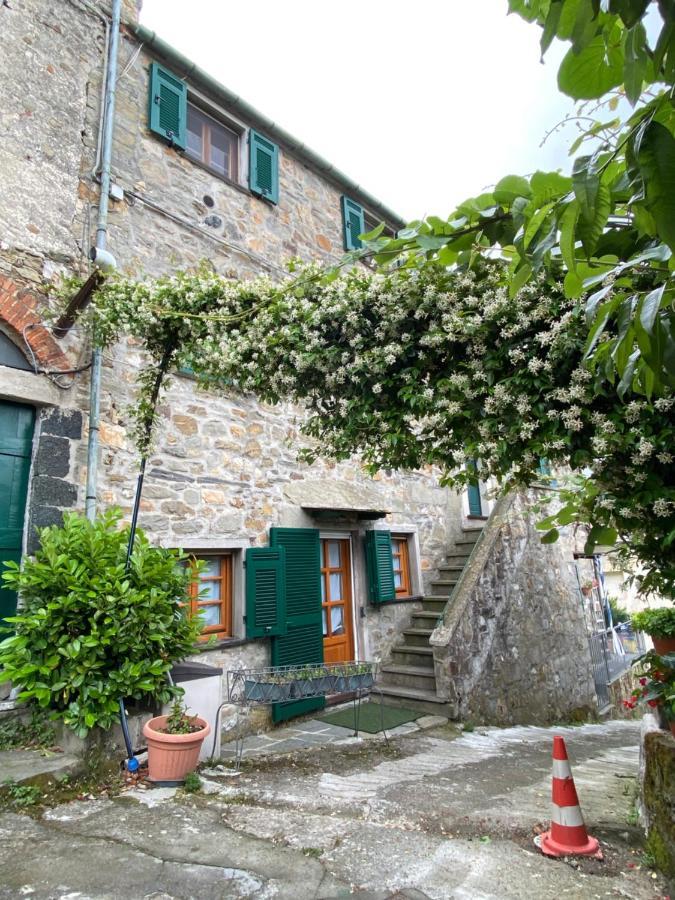 Cottage La Terrazza Леванто Екстер'єр фото
