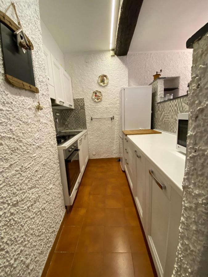 Cottage La Terrazza Леванто Екстер'єр фото