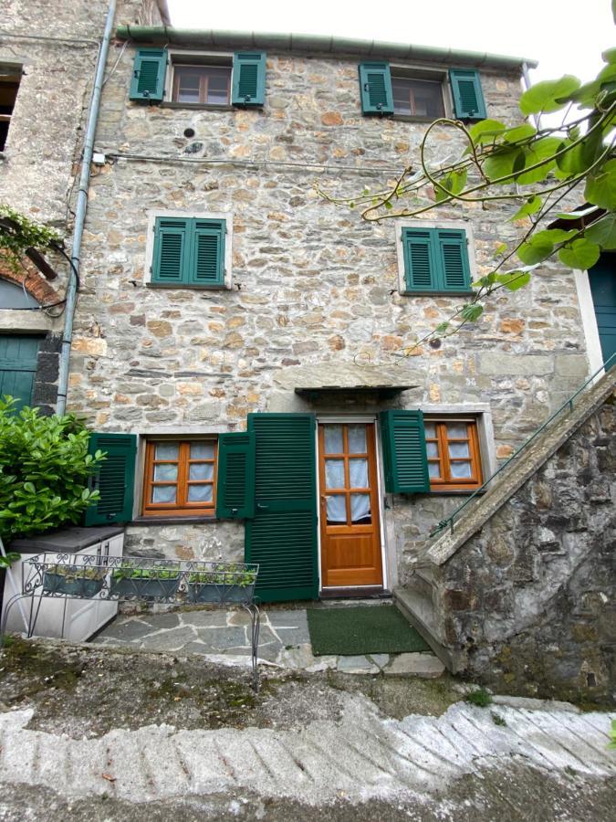 Cottage La Terrazza Леванто Екстер'єр фото