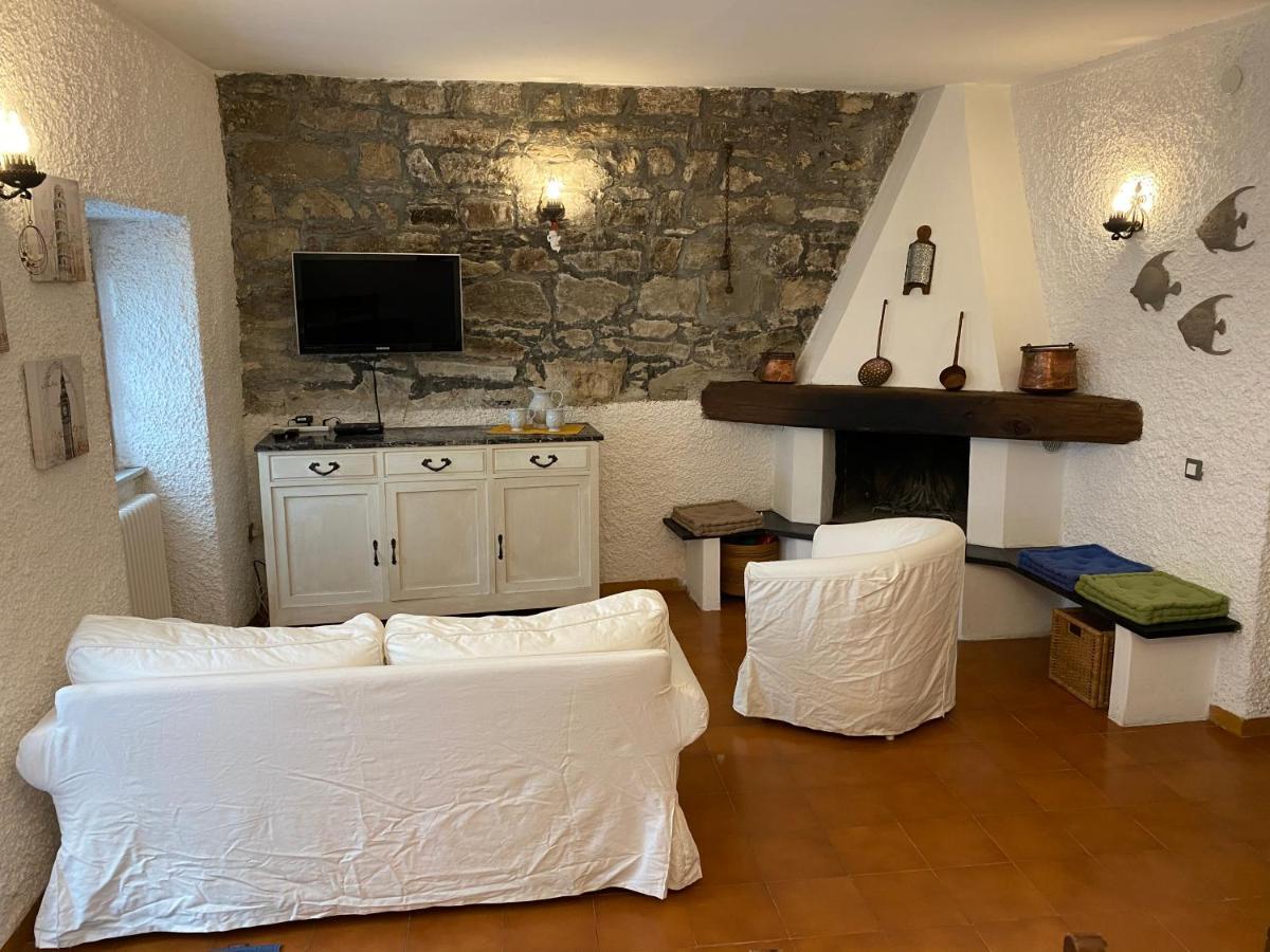 Cottage La Terrazza Леванто Екстер'єр фото