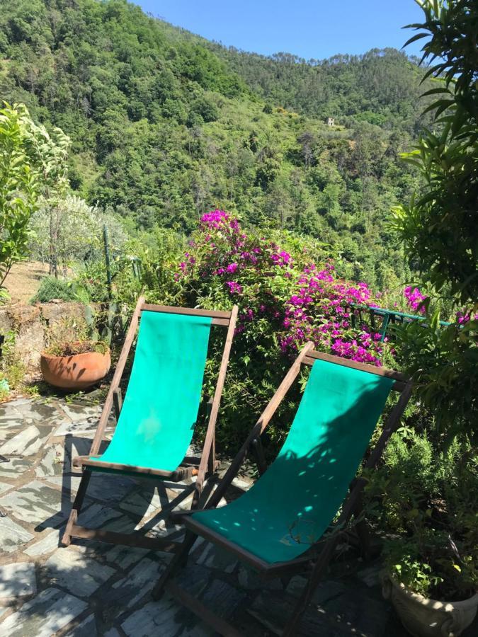 Cottage La Terrazza Леванто Екстер'єр фото