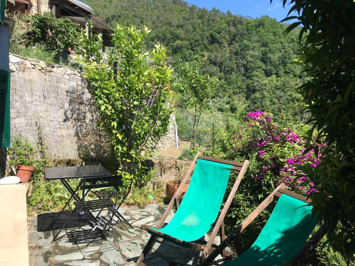 Cottage La Terrazza Леванто Екстер'єр фото