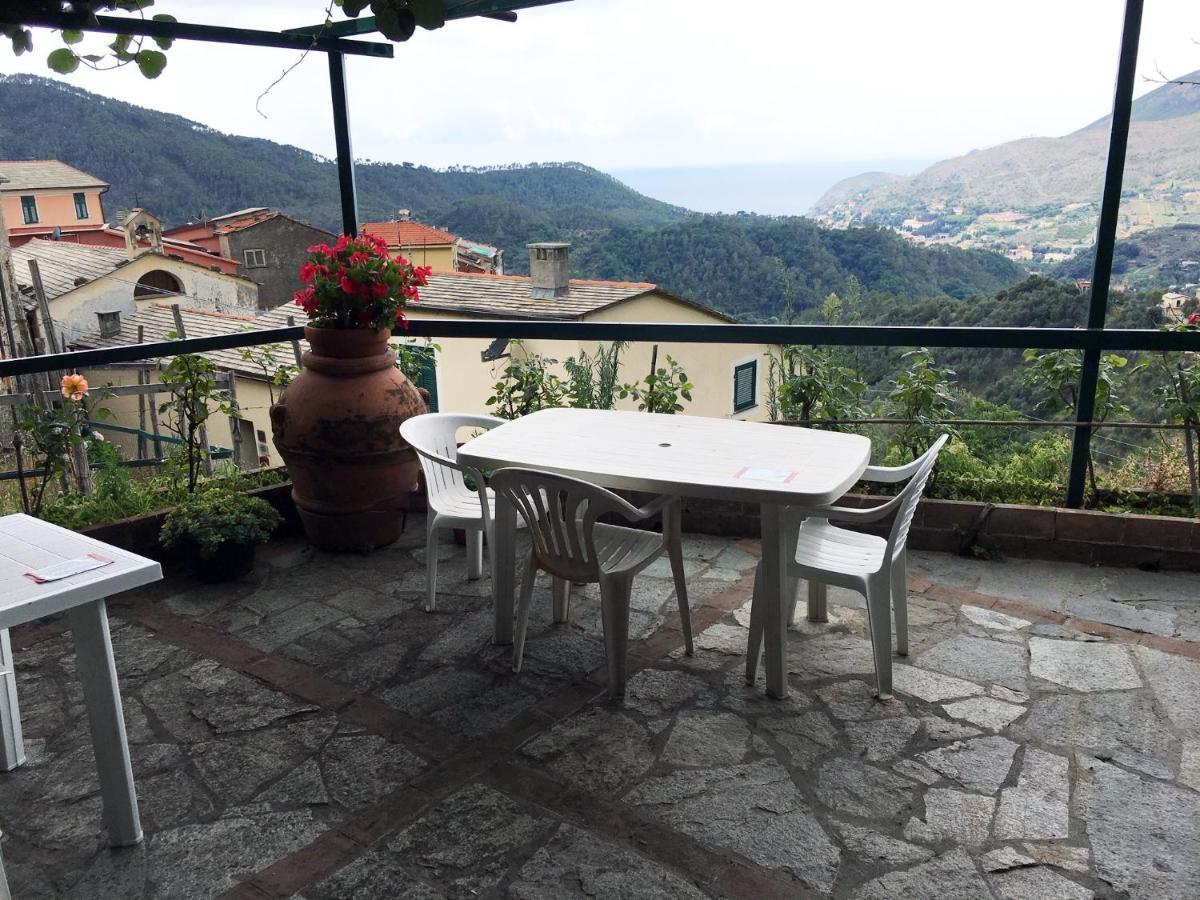 Cottage La Terrazza Леванто Екстер'єр фото