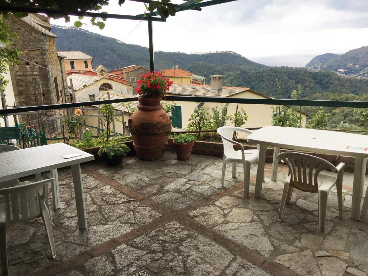 Cottage La Terrazza Леванто Екстер'єр фото