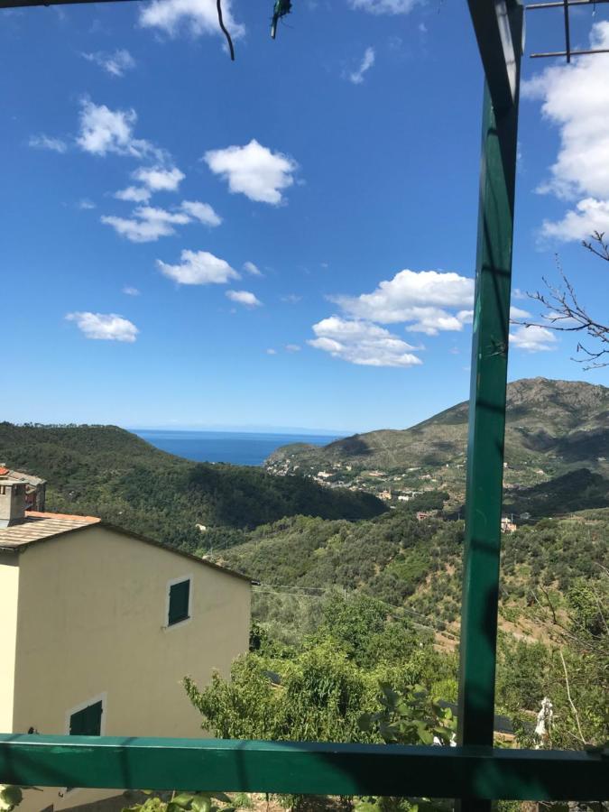 Cottage La Terrazza Леванто Екстер'єр фото