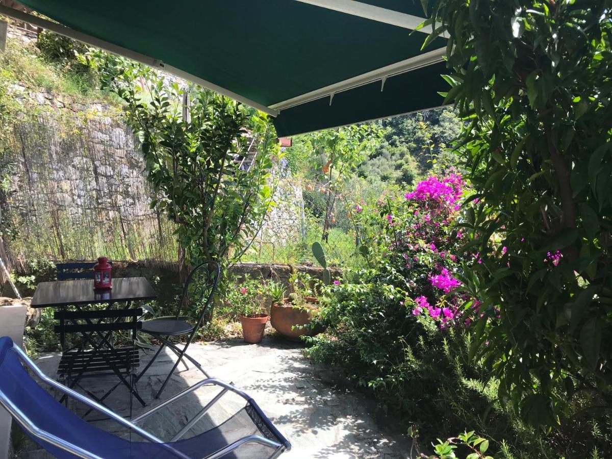 Cottage La Terrazza Леванто Екстер'єр фото