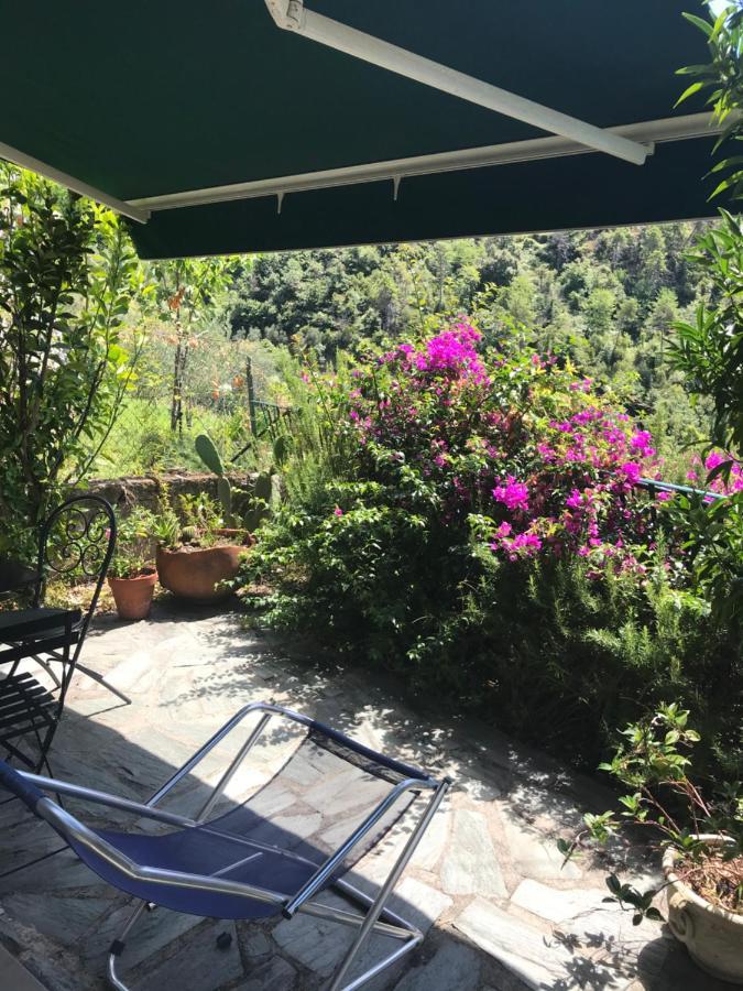 Cottage La Terrazza Леванто Екстер'єр фото